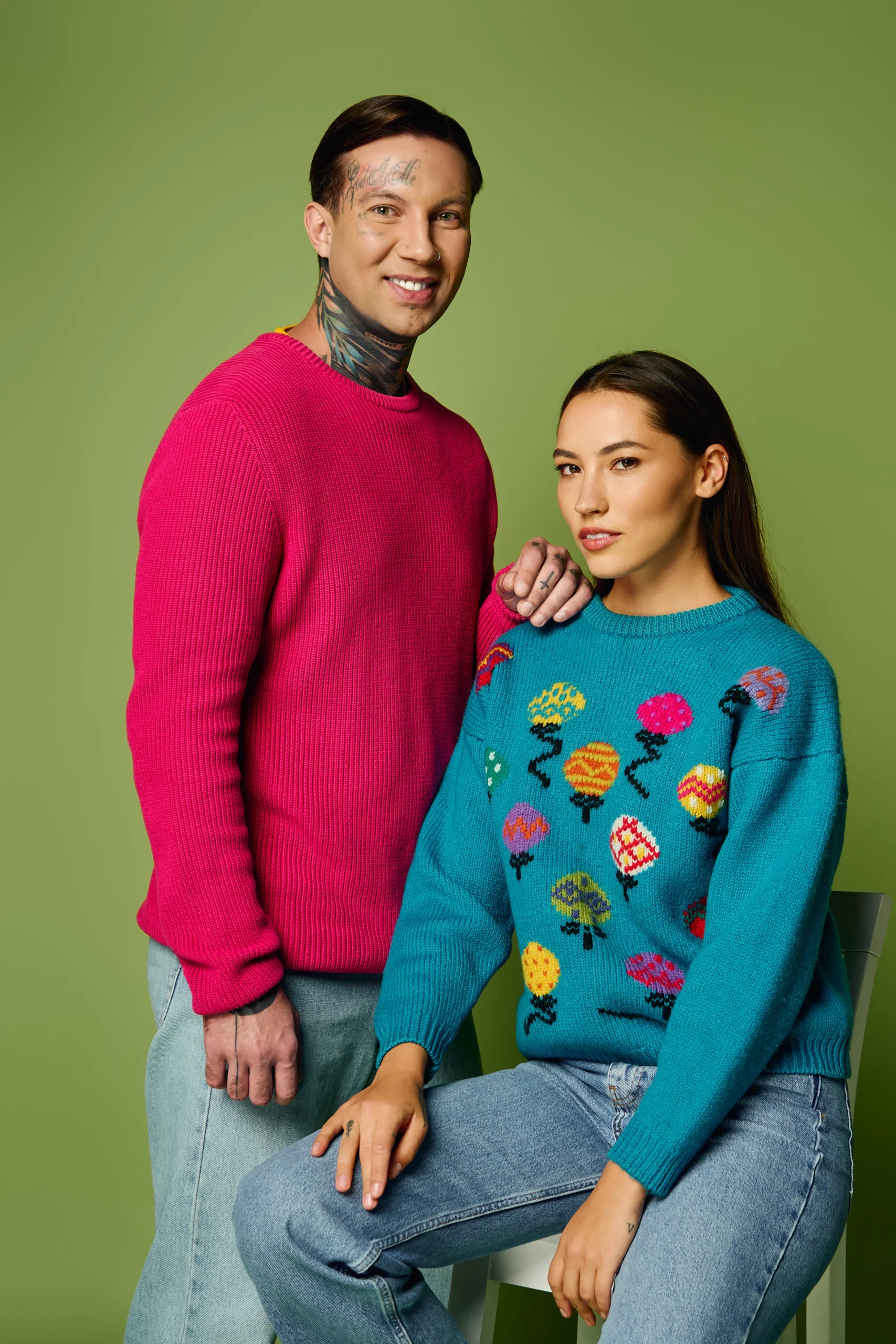 Knitwear Manufacturers UK