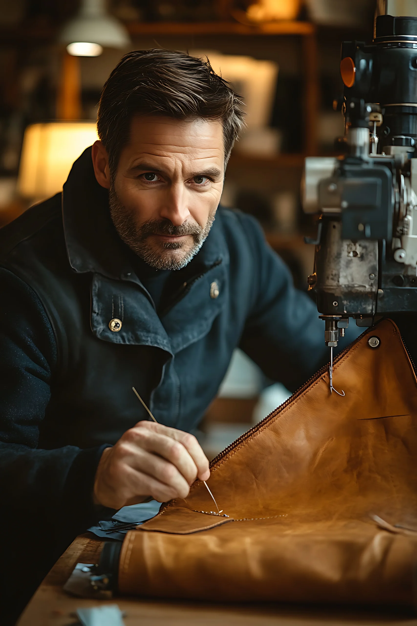 Custom Jacket Manufacturer in the UK