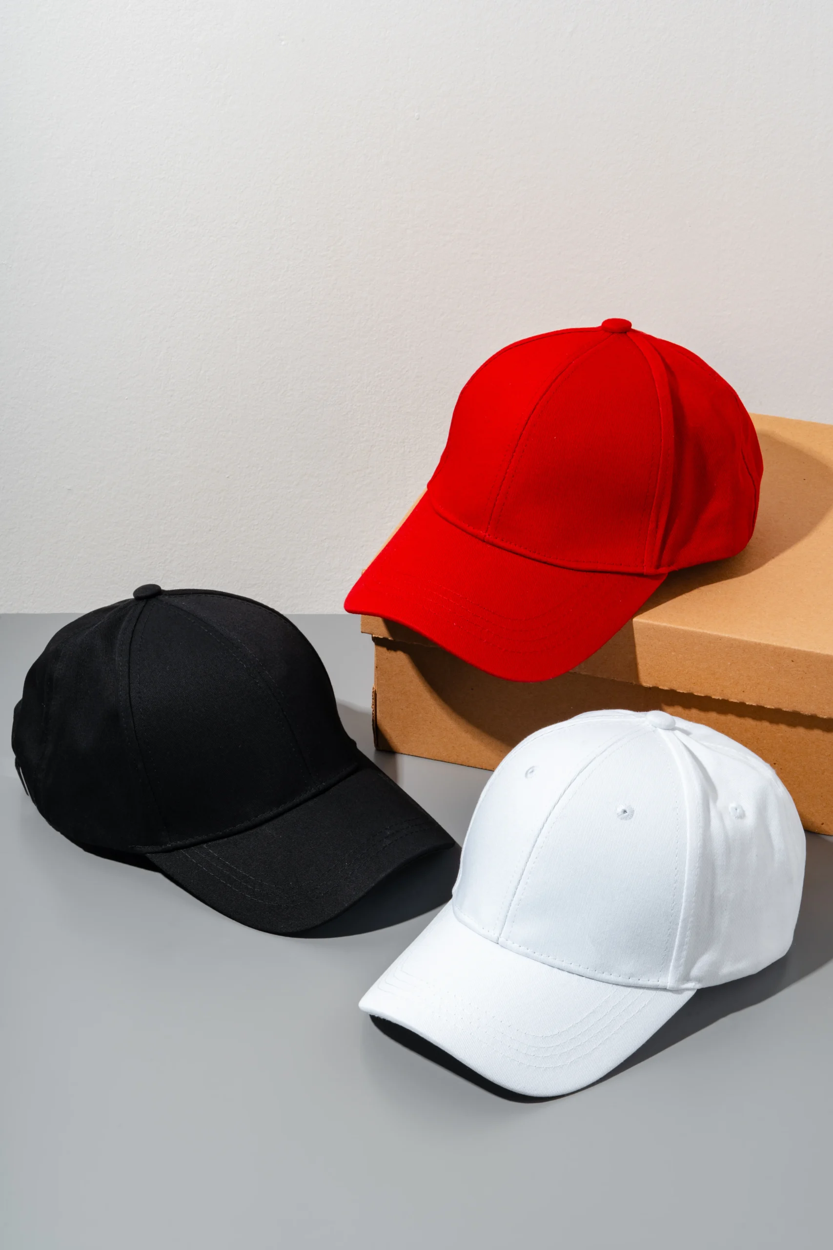 | Custom Caps Manufacturer
