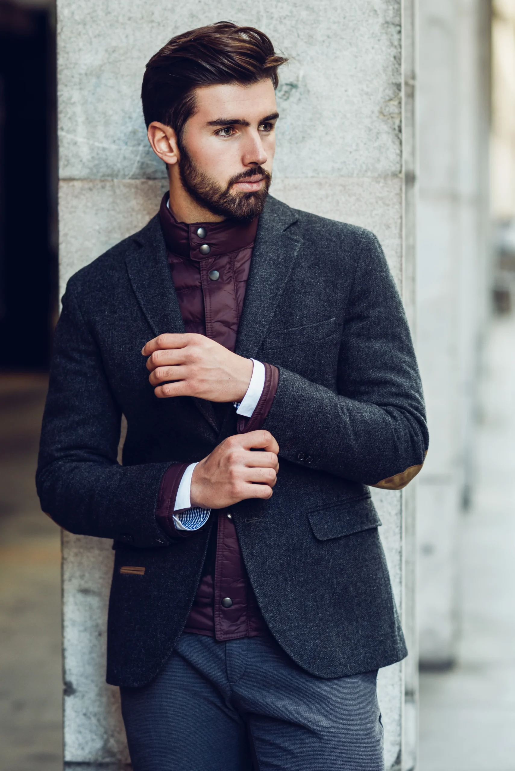 Smart Casual Menswear UK Manufacturer