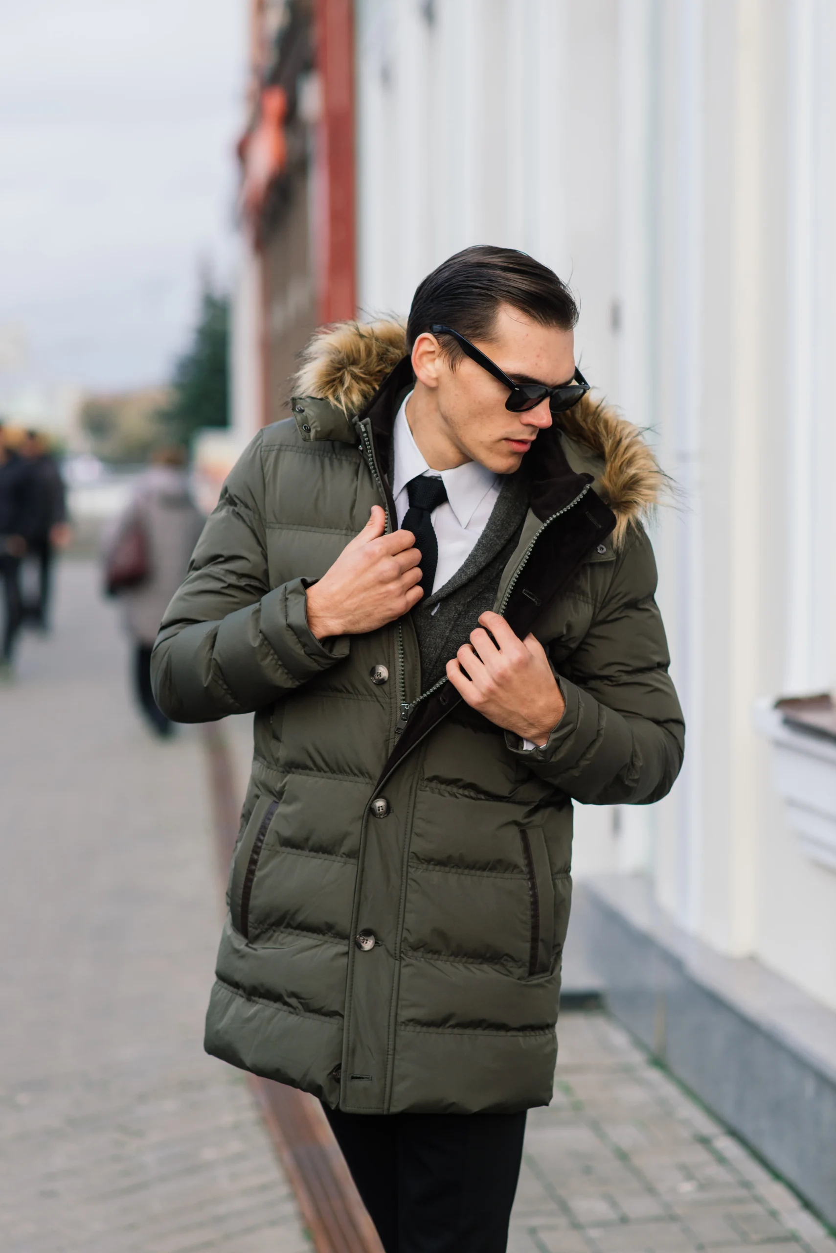 Waterproof Winter Coat Manufacturer