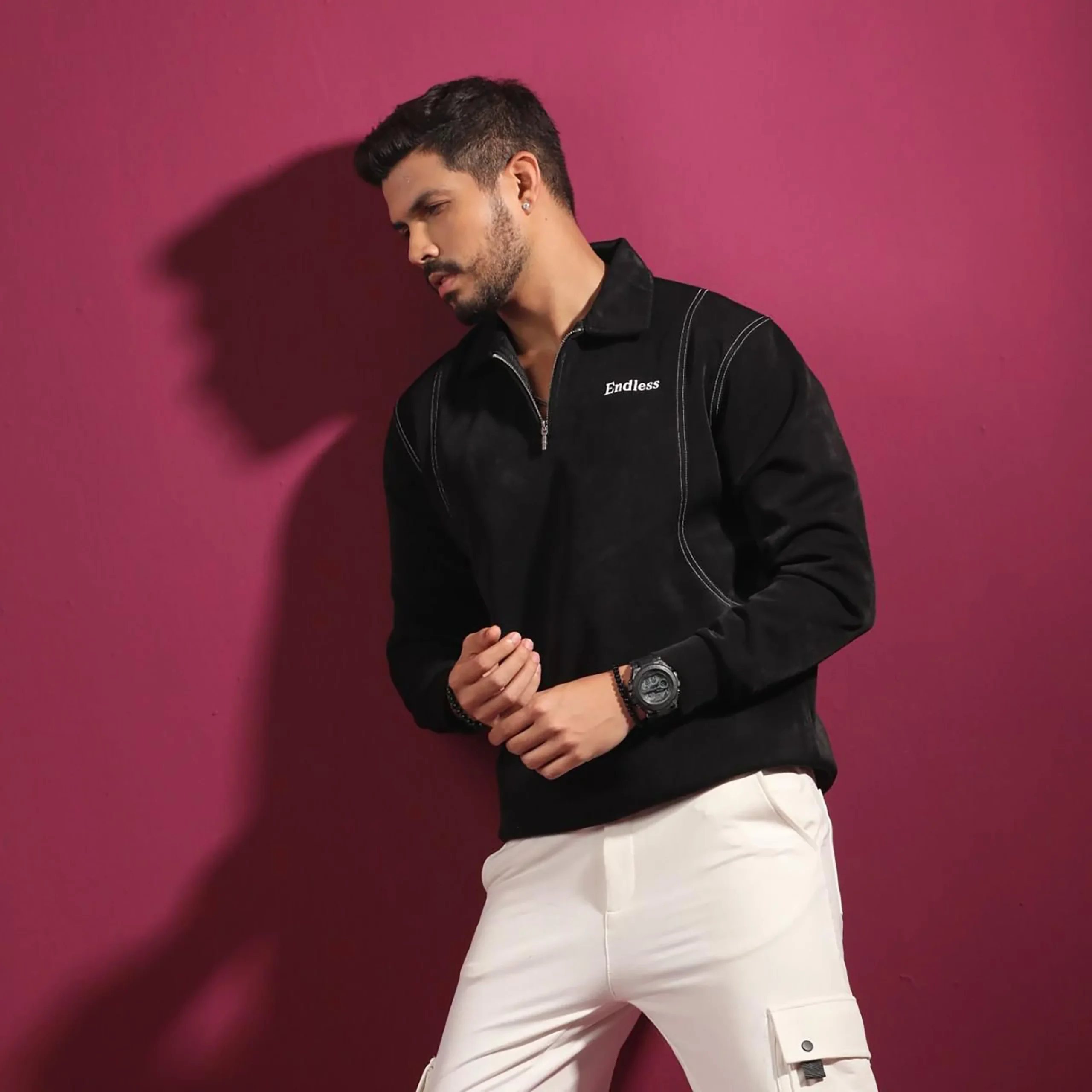 Smart Casual Menswear UK Manufacturer