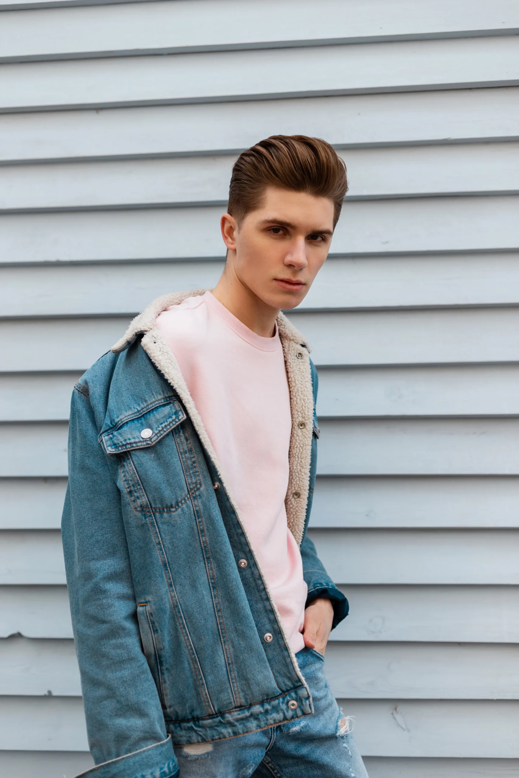 Smart Casual Menswear UK Manufacturer