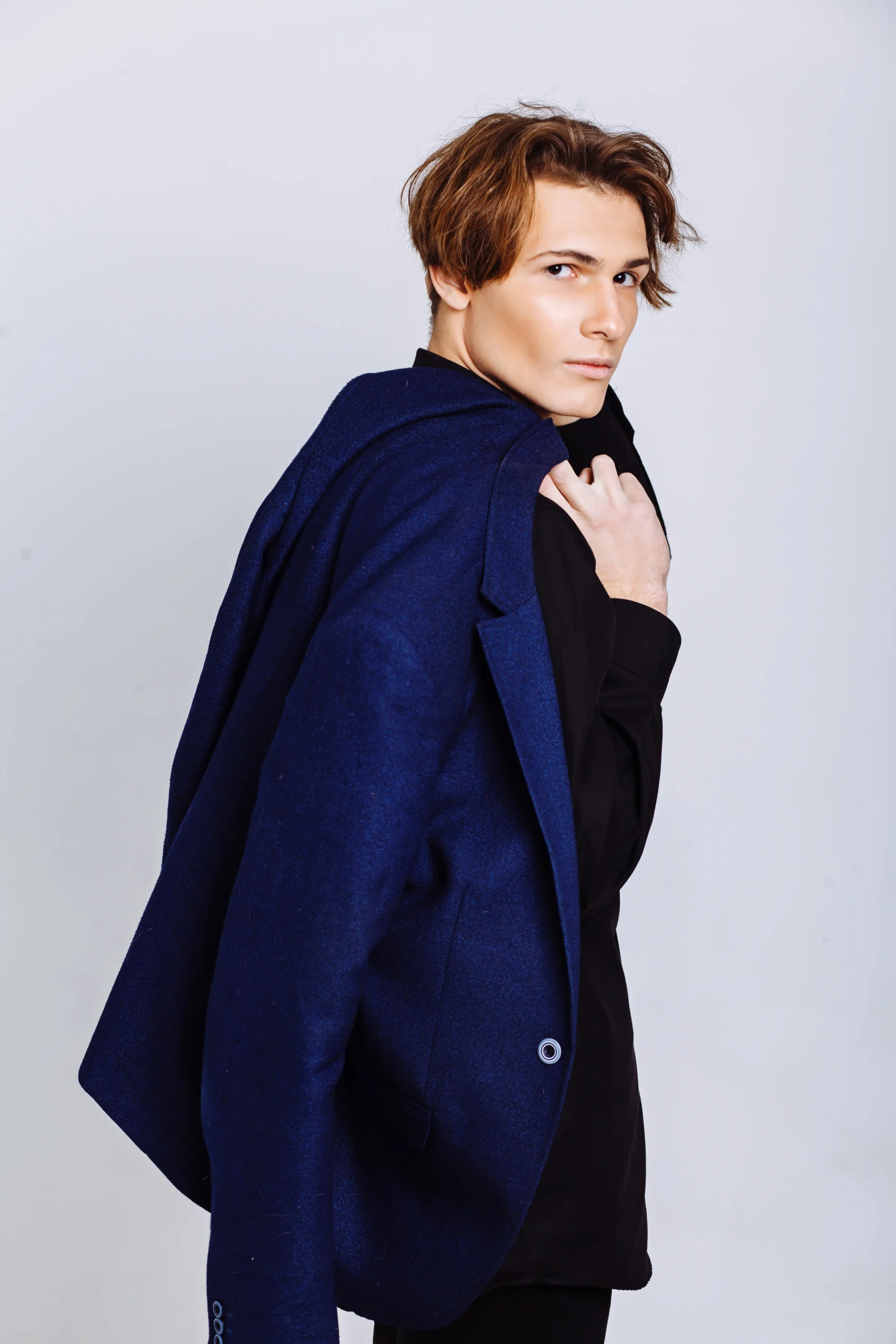 Smart Casual Menswear UK Manufacturer