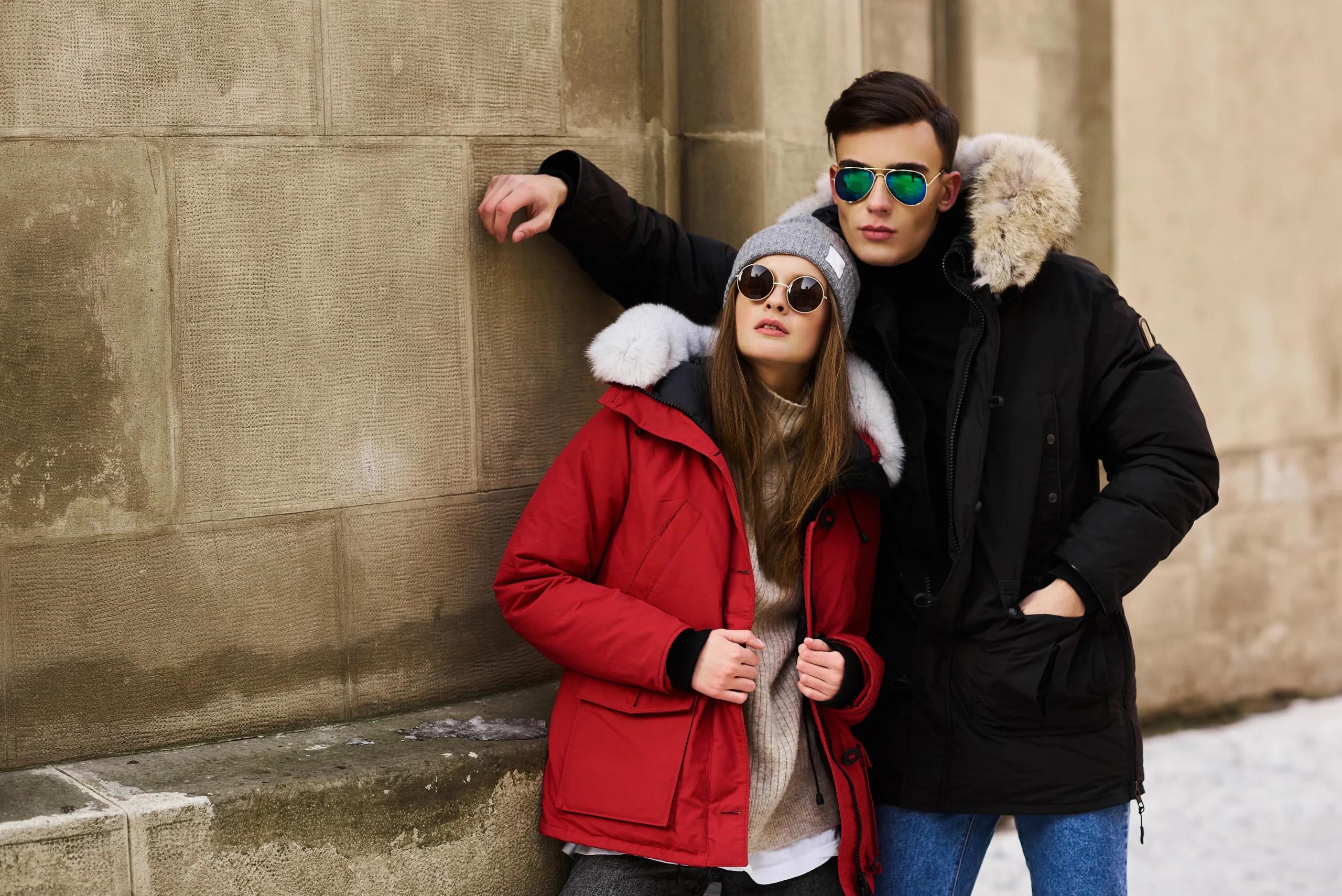 Waterproof Winter Coat Manufacturer