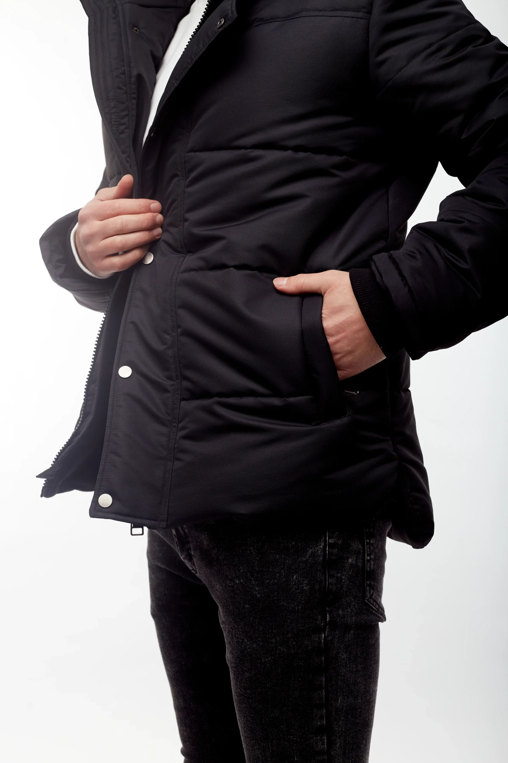Custom Jacket Manufacturer in the UK