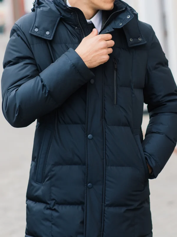 Waterproof Winter Coat Manufacturer