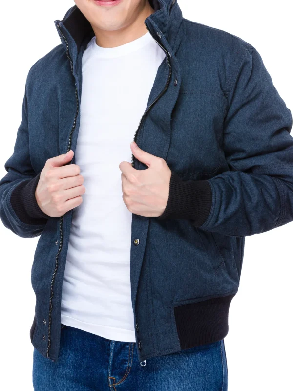 Custom Jacket Manufacturer in the UK