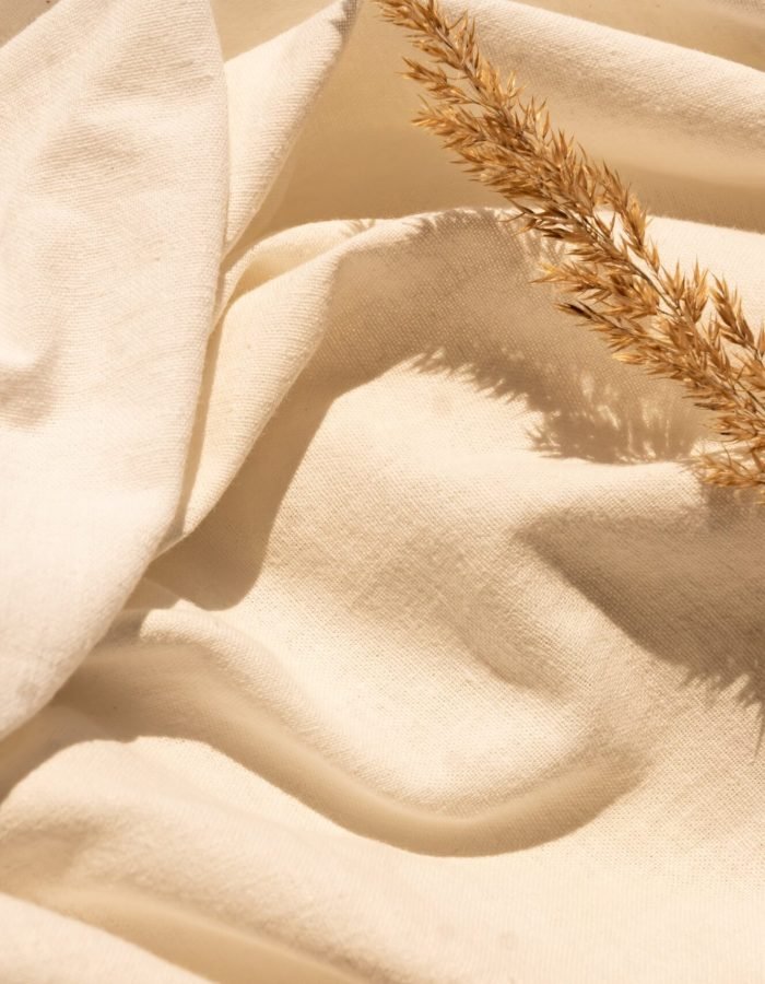 Organic Cotton Clothing Muslin fabric