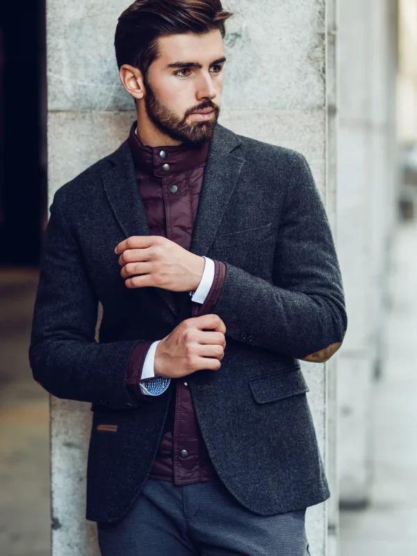Smart Casual Menswear UK Manufacturer