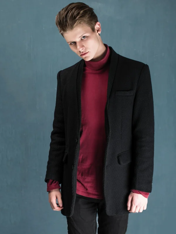 Smart Casual Menswear UK Manufacturer