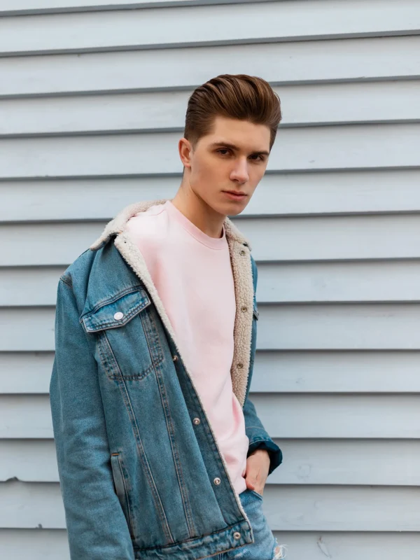 Smart Casual Menswear UK Manufacturer