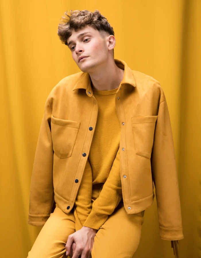 Smart Casual Menswear UK Manufacturer