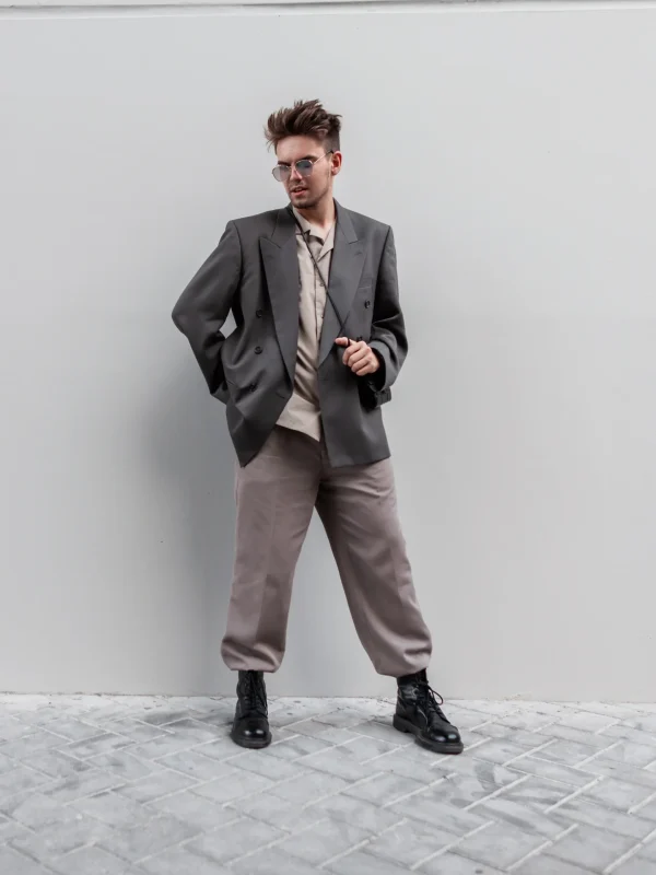 Smart Casual Menswear UK Manufacturer