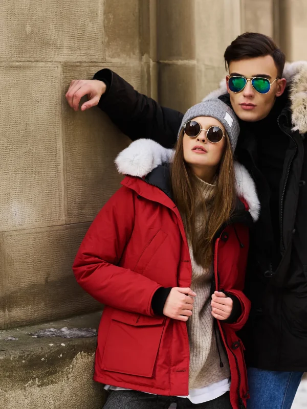 Waterproof Winter Coat Manufacturer
