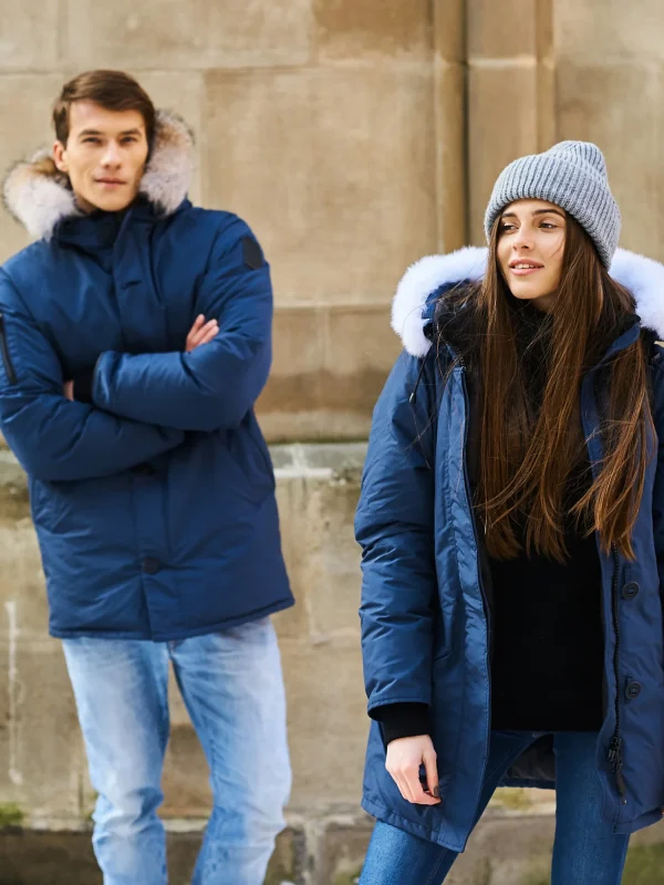 Waterproof Winter Coat Manufacturer