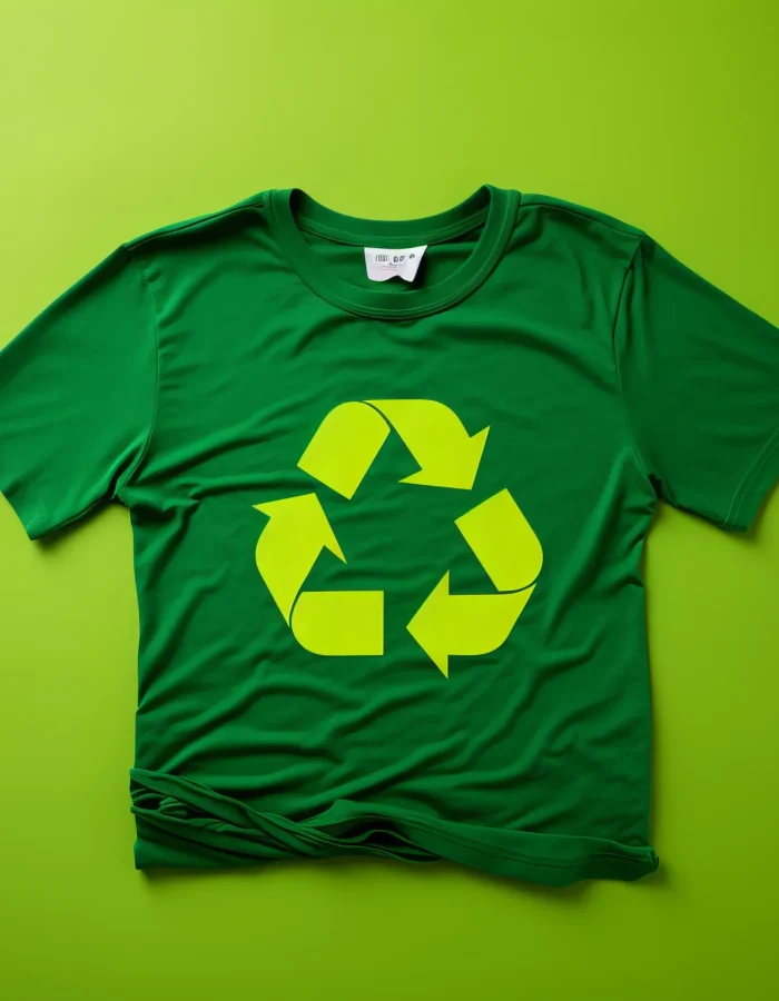 Eco-Friendly Printing & Dyeing for organic cotton clothing