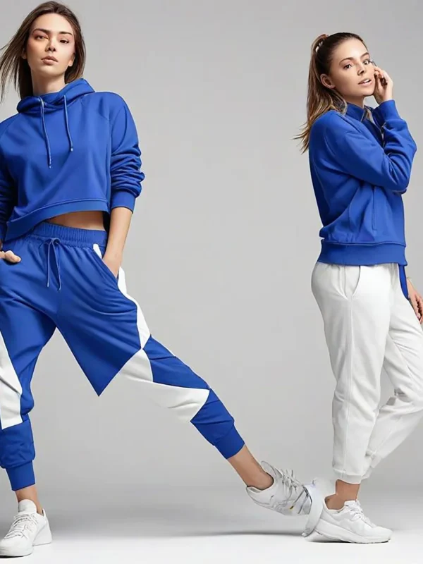 Custom Made Tracksuit Manufacturer
