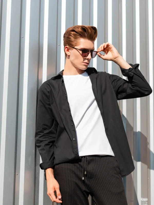 Smart Casual Menswear UK Manufacturer