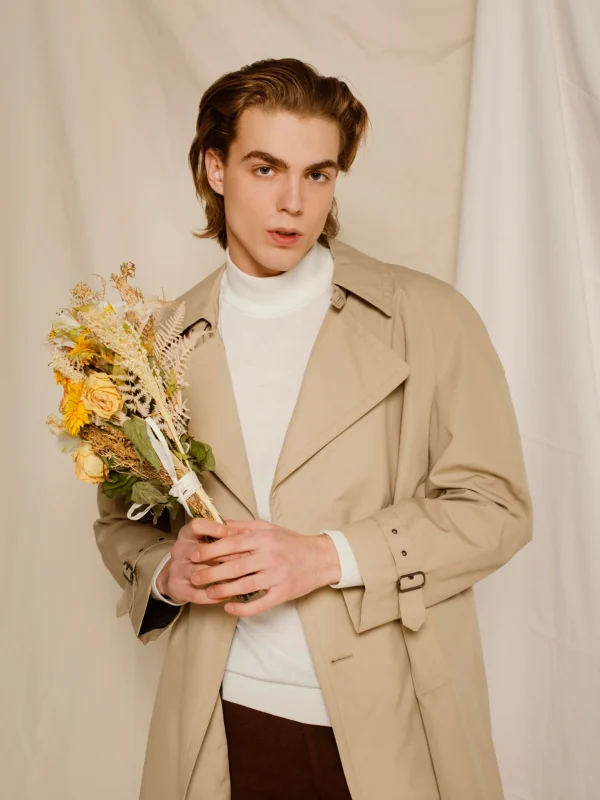 Smart Casual Menswear UK Manufacturer